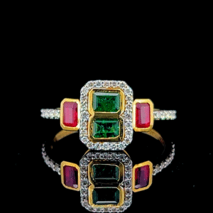 Royal Symphony Ring
